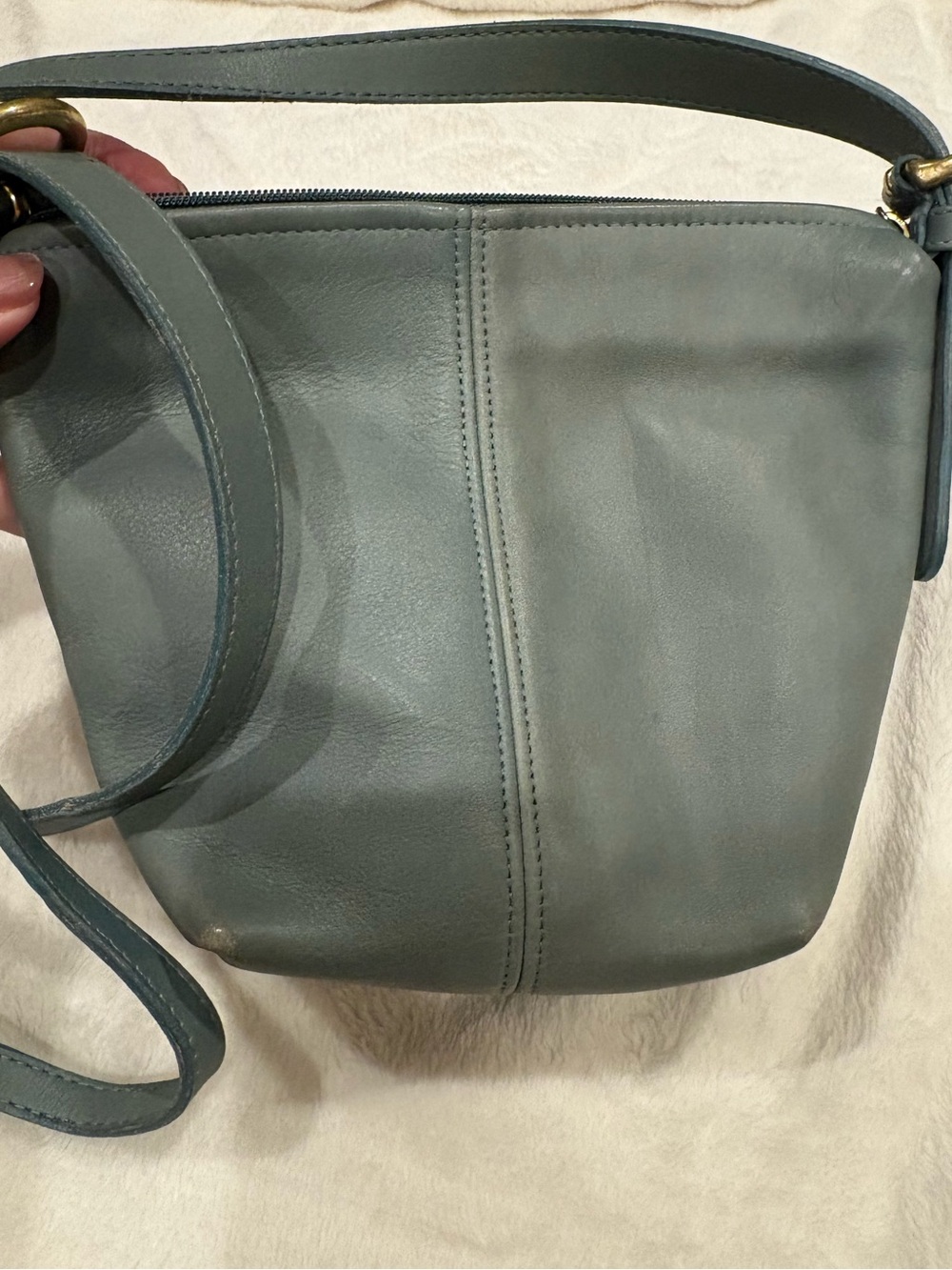 Coach Vintage Macdougal Pre '94 - Picture 6 of 12